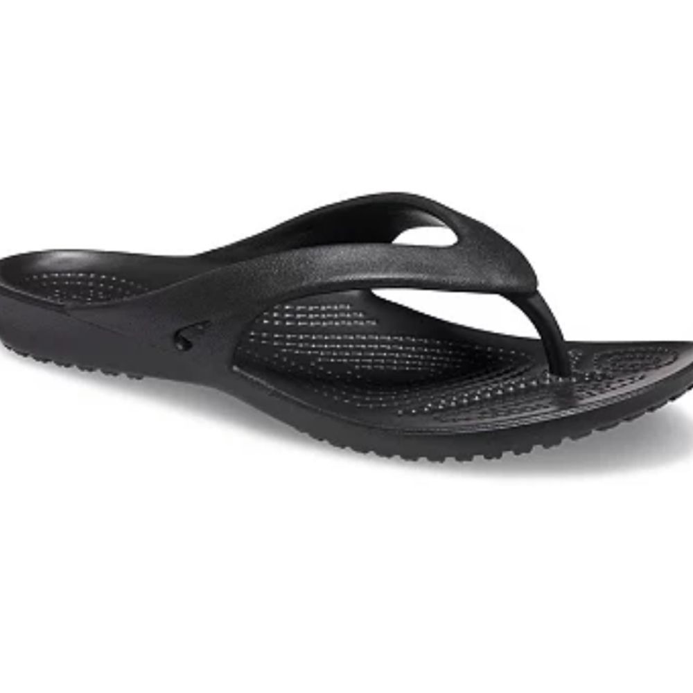 Crocs‎ Kadee 2 Flip-Flop Sandal- Black